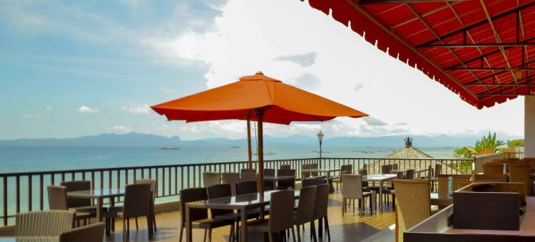 普拉桑迪岩石酒店(Hotel on the Rock)图片