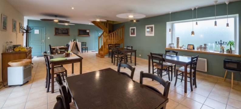 克雷农场酒店(La Clé des Champs des Abers)图片