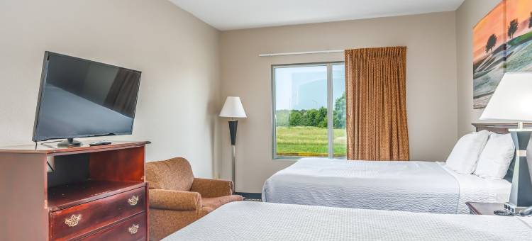 蒙哥马利体育馆戴斯酒店(Days Inn by Wyndham Coliseum Montgomery Al)图片