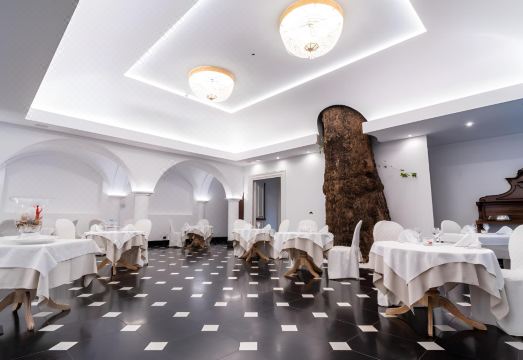 Grand Hotel Villa Balbi Hotel Overview