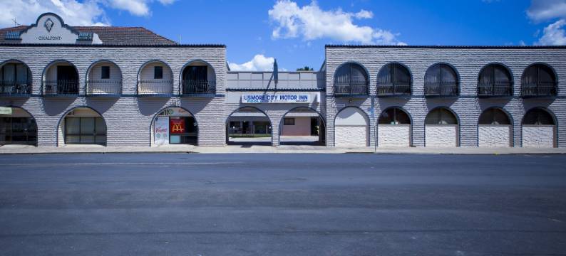 利斯莫尔市汽车旅馆(Lismore City Motor Inn)图片