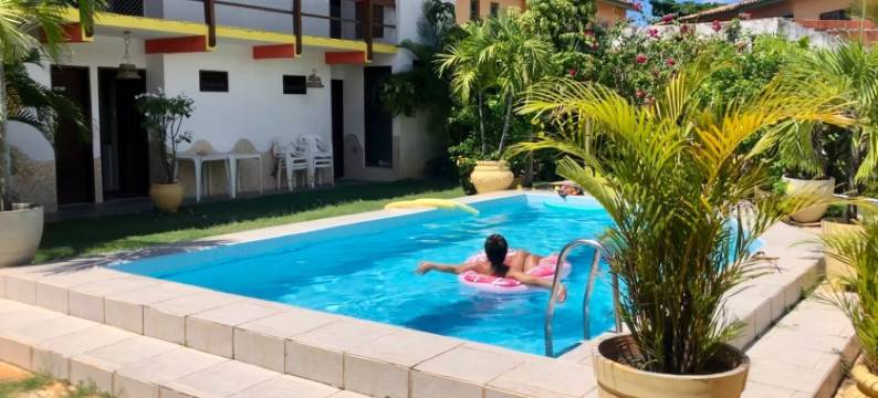 EcoVila-Zen Bougainville - 酒店膳宿公寓(EcoVila-Zen Bougainville - Hotel Pousada)图片