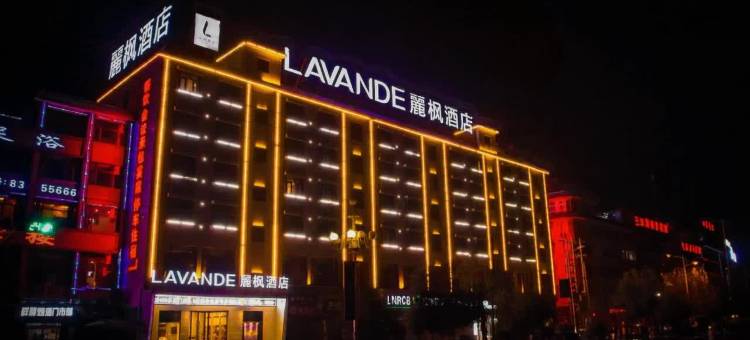 麗枫酒店(陇南长江大道店)图片