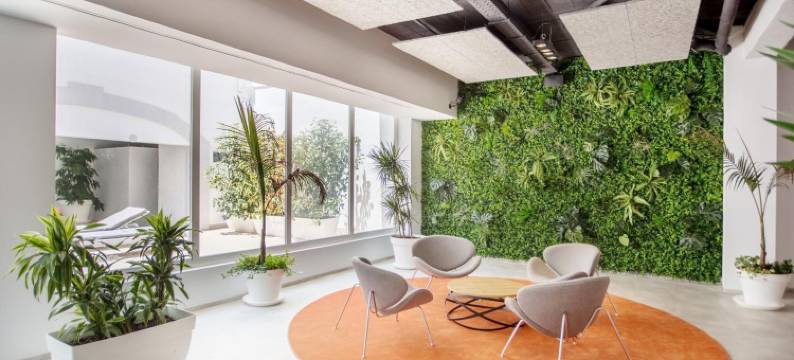 星球一号酒店(Planet One Hotel)图片