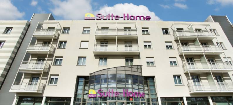 套房公寓(Suite-Home Orléans-Saran)图片