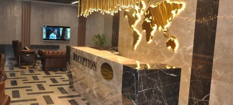 戈拉兹套房酒店(Golaz SUİT Otel)图片