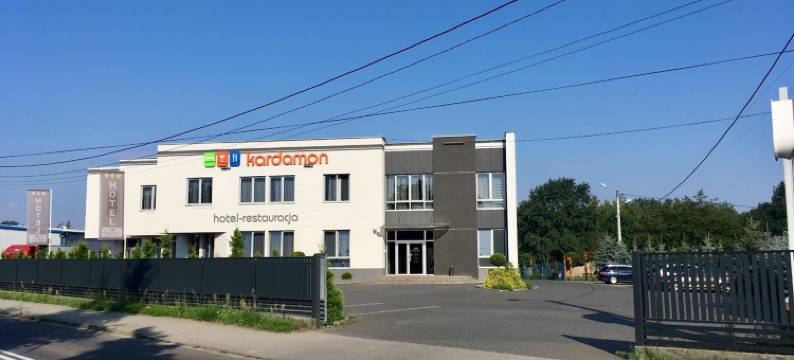 小豆蔻酒店(Hotel Kardamon)图片