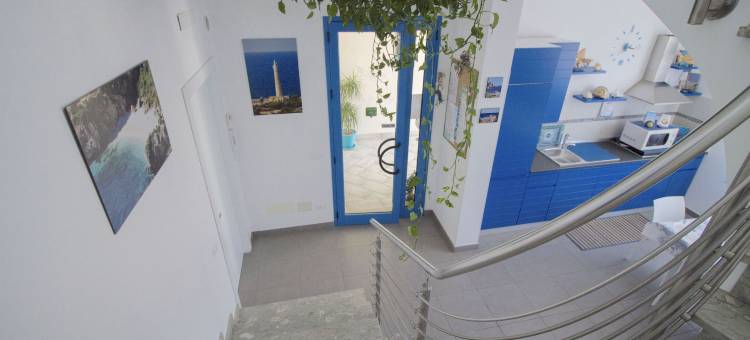 附属酒店艺术海(D E P E N D A N C E - Hotel Arte Mare - Camere in Via del Mulino 45)图片