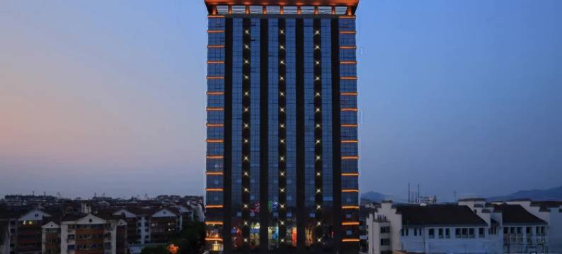 镇江汇景饭店图片