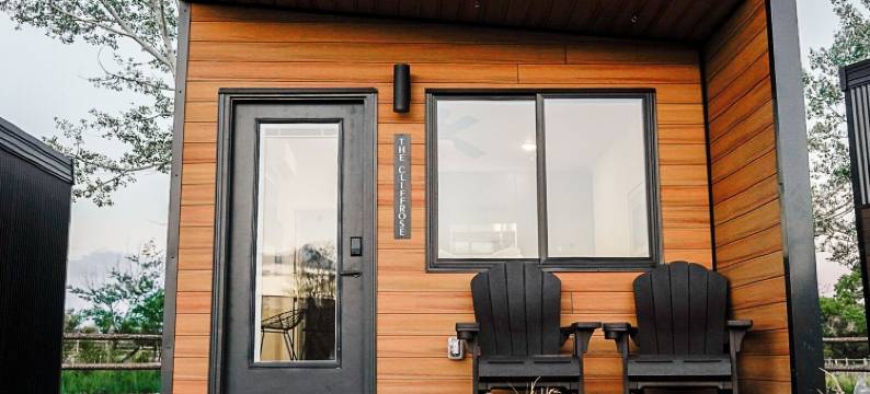 首都礁石小屋(Casitas at Capitol Reef)图片