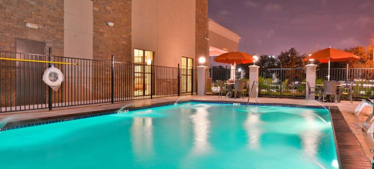 舒适套房酒店-近韦斯特彻斯8号环城路(Comfort Suites near Westchase on Beltway 8)图片