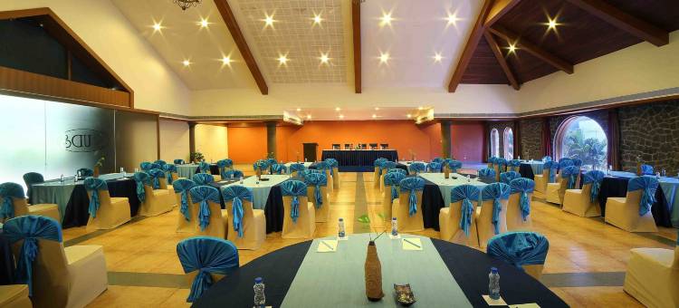 乌代海休闲海滩酒店(Uday Samudra Leisure Beach Hotel & Spa)图片