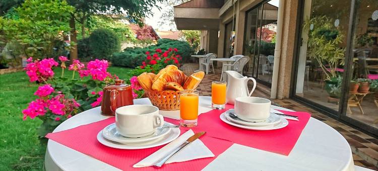 阿卡瑟斯公寓酒店(Résidence Hôtelière les Acanthes)图片