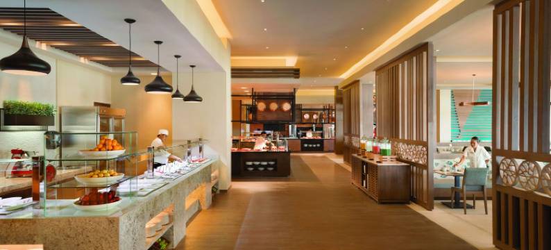 坎昆Hyatt乐家酒店 - 限成人- 全包(Turquoize at Hyatt Ziva Cancun - Adults Only - All Inclusive)图片