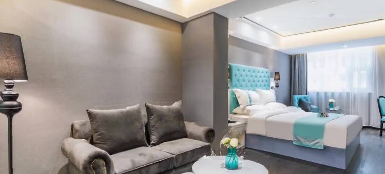 希岸酒店(淄博山东理工大学东校店)图片