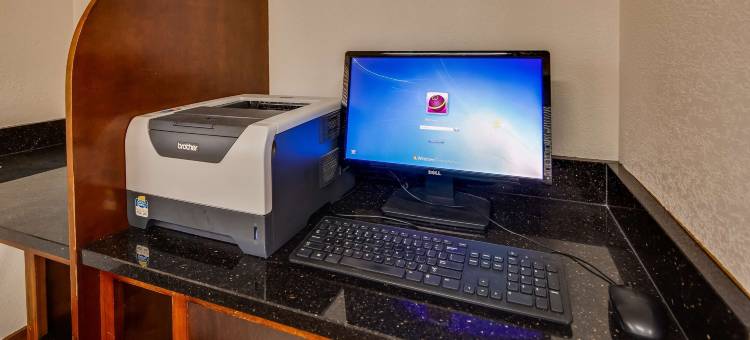 梅肯贝斯特韦斯特套房酒店(Best Western Inn  Suites of Macon)图片