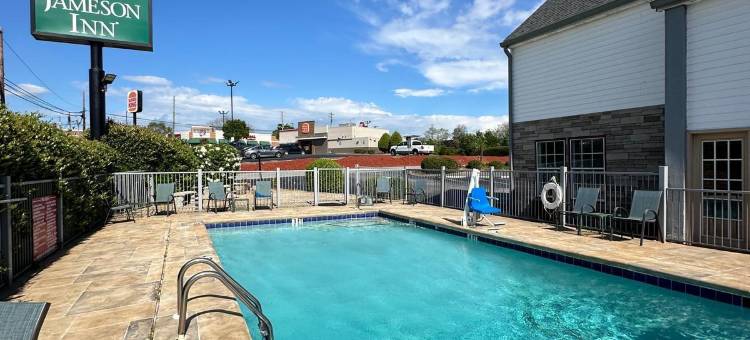 文德尔杰姆逊酒店(Jameson Inn Winder)图片