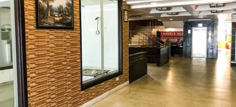 杜尔加公寓酒店(Hotel Durga Residency)图片