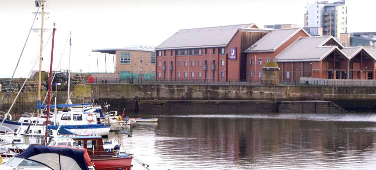 爱丁堡利斯海滨(Edinburgh Leith Waterfront)图片