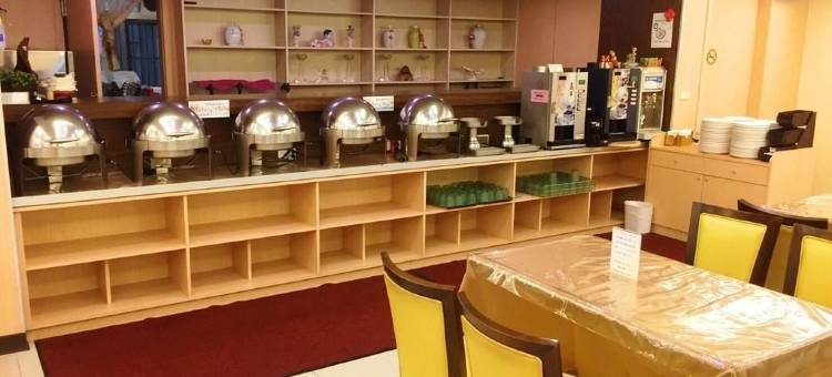 桃园大都会旅馆图片