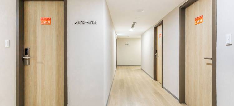 高雄友亭生活旅店(原新风信子生活旅店)图片