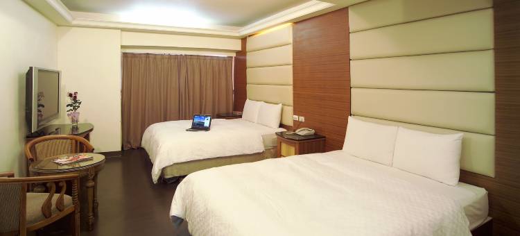 新竹华泰经典旅店图片