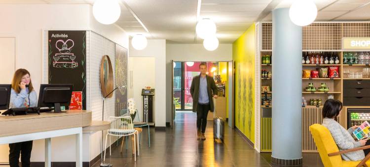 阿德吉奥阿克瑟斯巴黎勒伊公寓式酒店(Aparthotel Adagio Access Paris Reuilly)图片