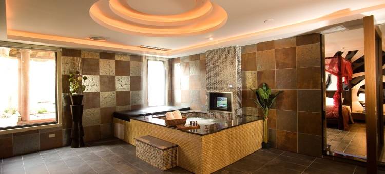 香堤时尚旅馆图片