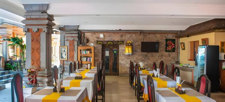 阿比安斯拉马水疗酒店(Abian Srama Hotel and Spa)图片