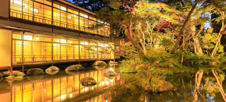 修善寺温泉新井旅馆(Arai Ryokan)图片