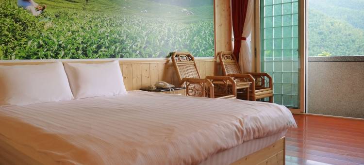 南投溪头金台湾山庄民宿图片