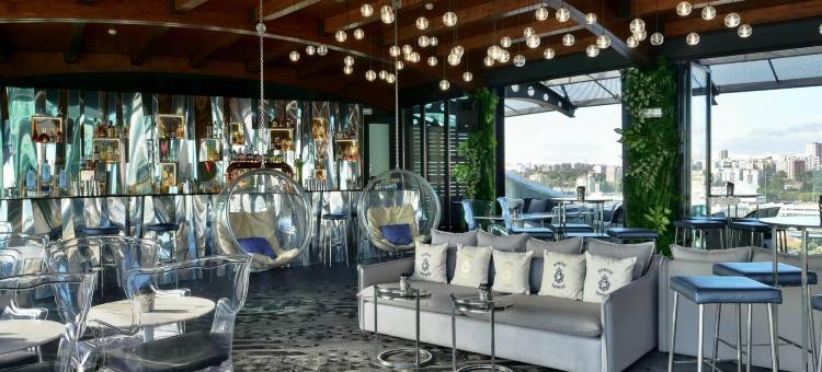 里斯本提沃利东方酒店(Tivoli Oriente Lisboa Hotel)图片