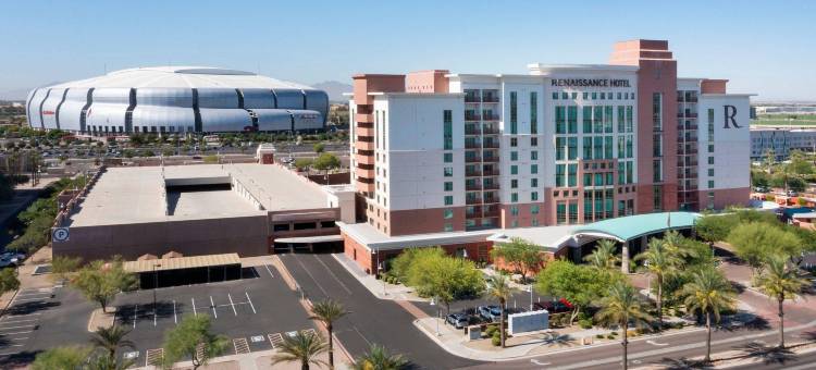 万丽® 凤凰城格兰岱尔酒店及会议中心(Renaissance Phoenix Glendale Hotel & Conference Center)图片