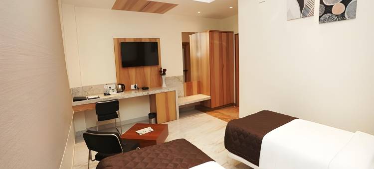 阿莫哈酒店(Hotel Amoha)图片