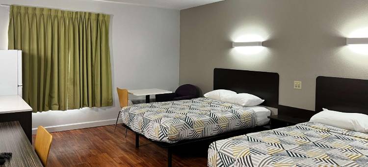 斯普林菲尔德的Studio 6套房，OH(Studio 6 Suites Springfield, Oh)图片