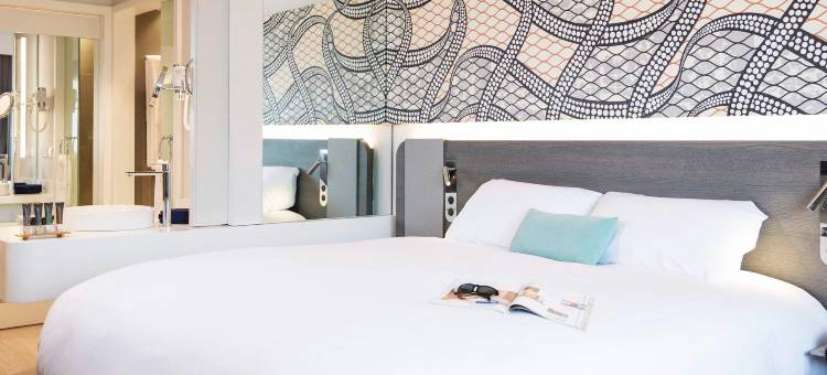 科托努奥利沙诺富特酒店(Novotel Cotonou Orisha)图片