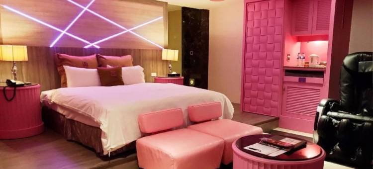 探索汽車旅館 - 南港館 臺北市旅館349-2號图片