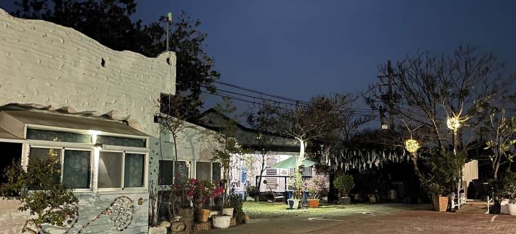 台南榄人生态民宿图片