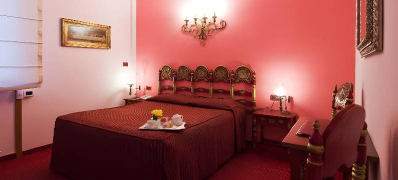 齐塔德米雷酒店(Hotel Città Dei Mille)图片