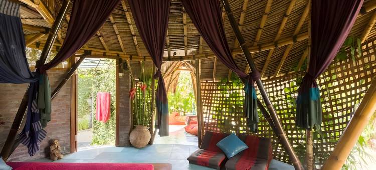萤火虫生态旅馆(Firefly eco-Lodge)图片