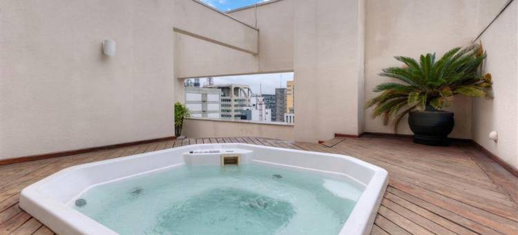 圣保罗保利斯塔城际酒店(Intercity São Paulo Paulista)图片