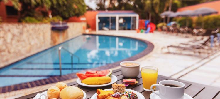 金色公园酒店里贝朗普雷托国家旅馆(Hotel Golden Park Ribeirão Preto by Nacional Inn)图片