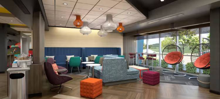 Tru By Hilton 科默斯(Tru by Hilton Commerce)图片