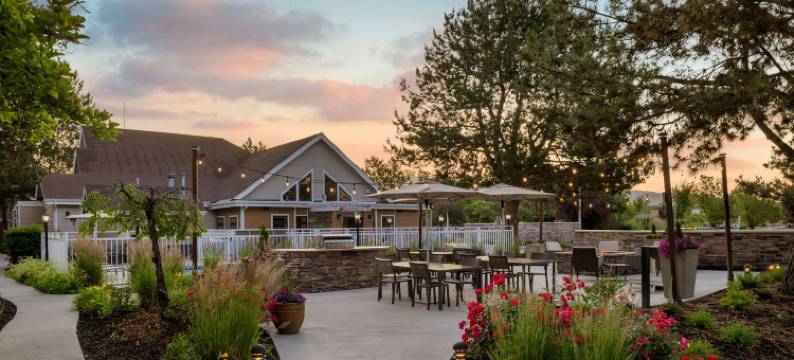 博伊西市中心/大学居家酒店(Residence Inn Boise Downtown/University)图片