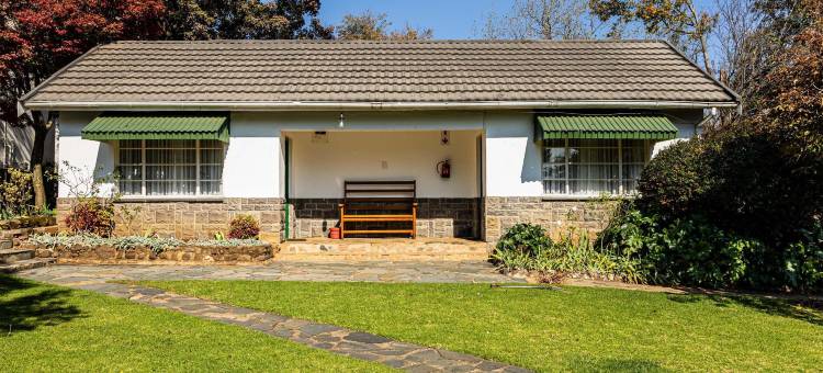 希姆维尔阿姆斯旅馆(Himeville Arms)图片