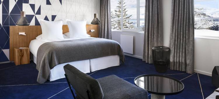 库尔舍韦勒白色1921酒店(White 1921 Courchevel)图片