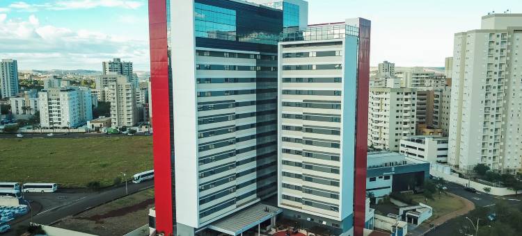 里贝朗普雷托爵怡温德姆酒店(Tryp by Wyndham Ribeirao Preto)图片