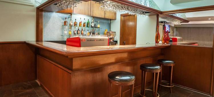 圣保罗普拉纳尔托丹酒店(Dan Inn Planalto São Paulo)图片