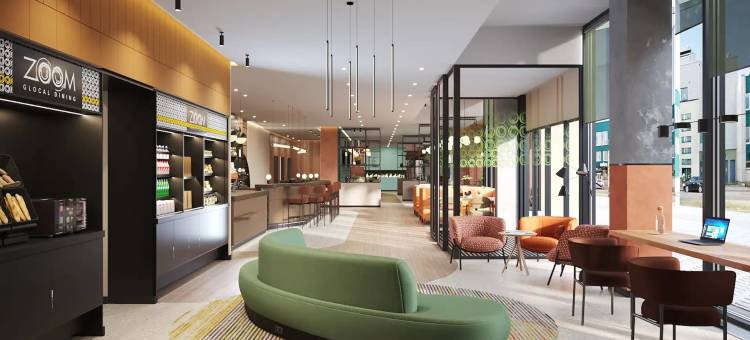 凯悦嘉轩塔林(Hyatt Place Tallinn)图片
