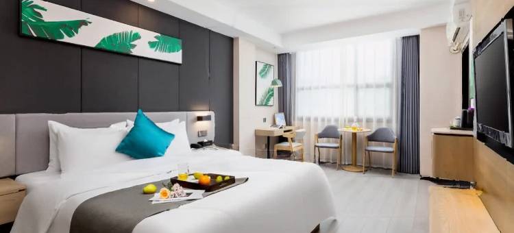 和泰酒店(大方佳鑫国际商业广场店)图片